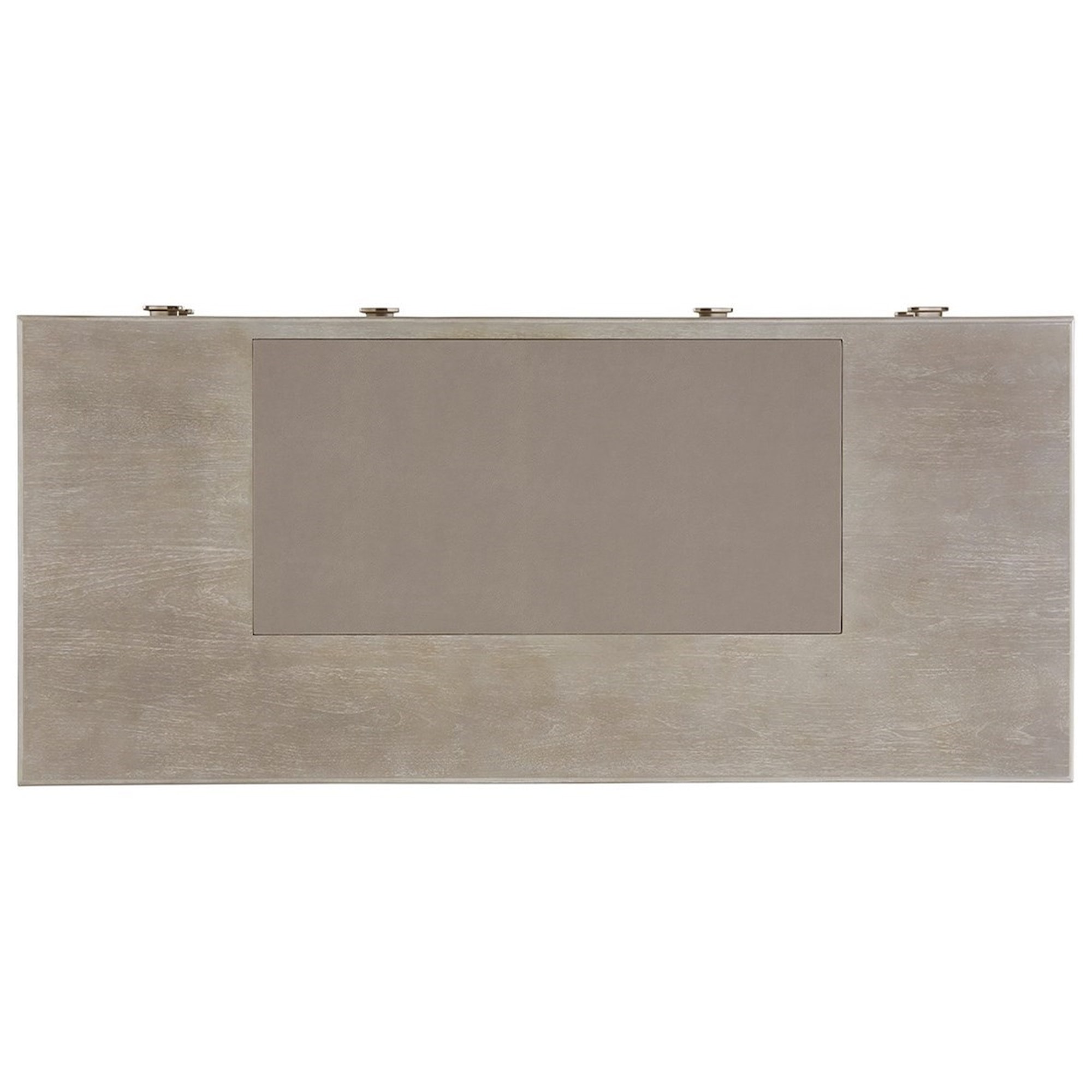 Sligh Greystone 791799033 Avery Executive Desk with File Storage and